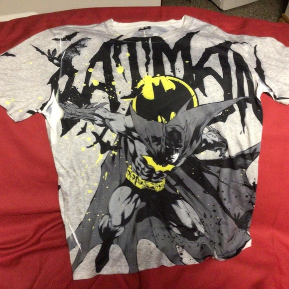 BATMAN tshirt - Picture 1 of 1